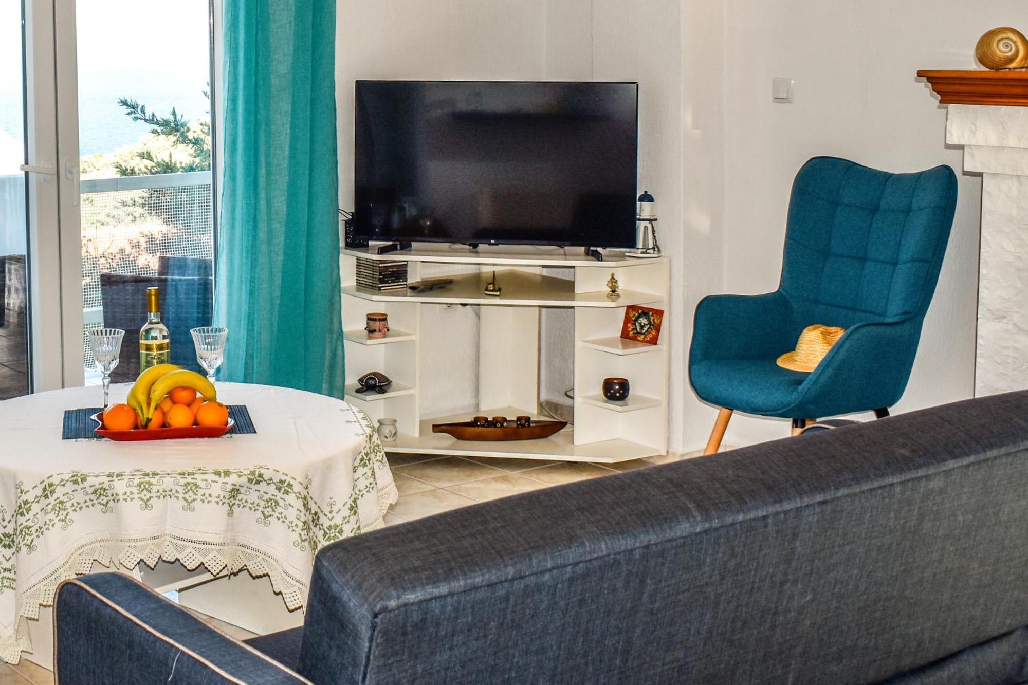 Nest View House Apartment Skiathos Town Exterior photo