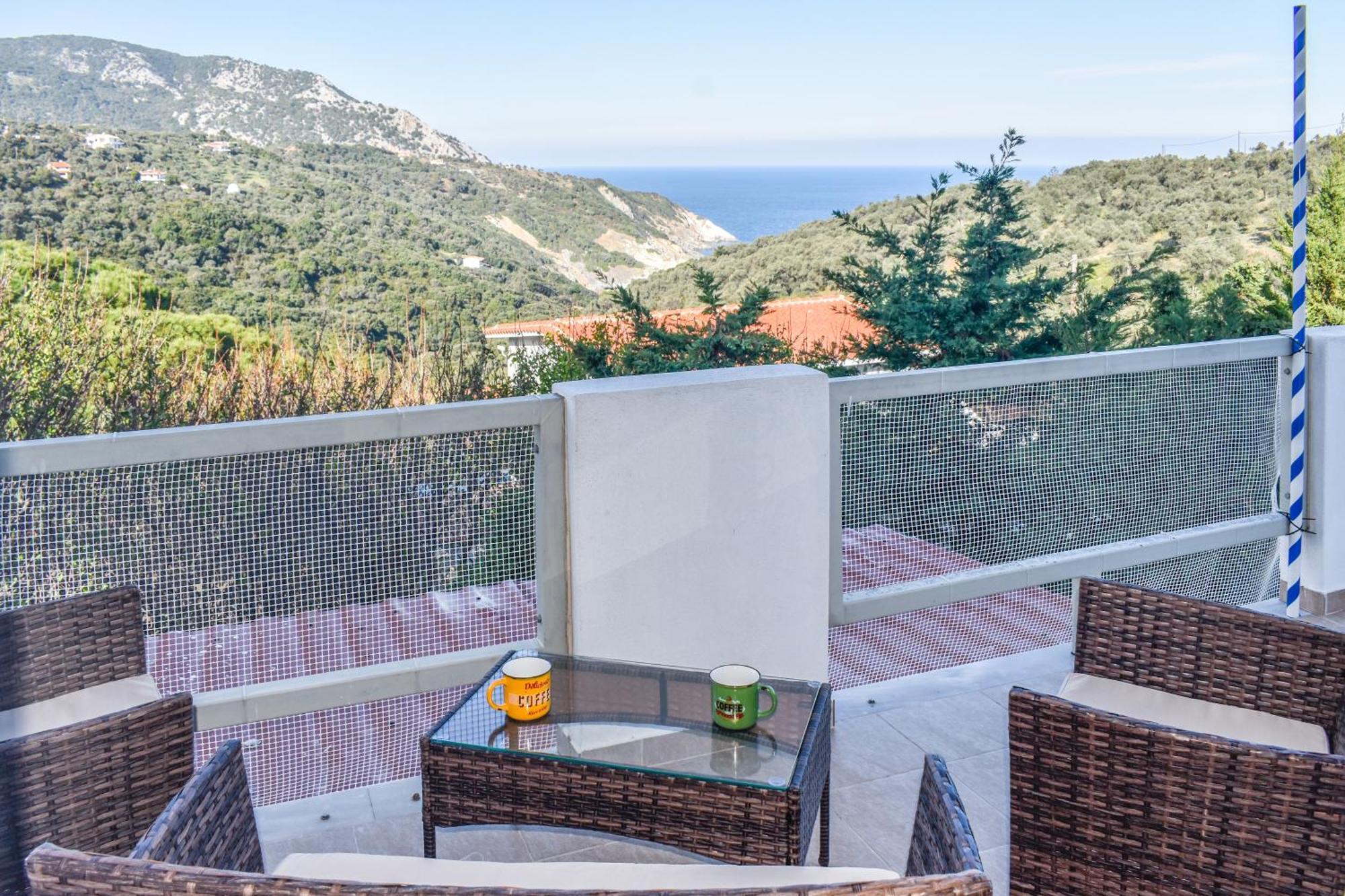 Nest View House Apartment Skiathos Town Exterior photo